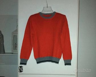 maglione bambino North Sails taglia 4 anni