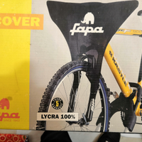 Telino copri bici