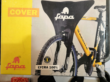 Telino copri bici