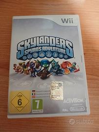 Skylanders Spyro's Adventure Wii
