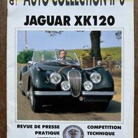 Auto Collection N.3 Jaguar XK120