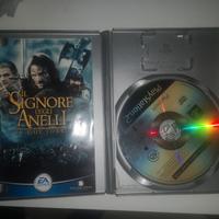 Il Signore degli Anelli Le Due Torri PS2 Platinum