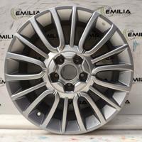 Cerchi in LEGA 17 FIAT 500X Originali Silver