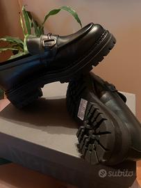 Mocassini Nero Giardini