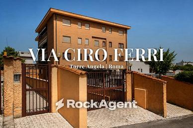 Appartamento di 59 m² con 2 locali a Roma