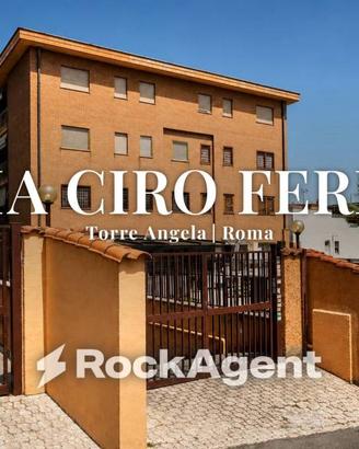 Appartamento di 59 m² con 2 locali a Roma