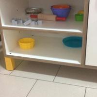 Cucina per bambini usata