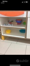 Cucina per bambini usata
