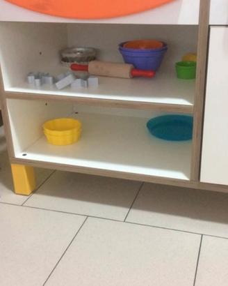 Cucina per bambini usata