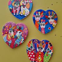 Sottobicchieri Maxwell Williams Love