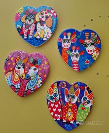 Sottobicchieri Maxwell Williams Love