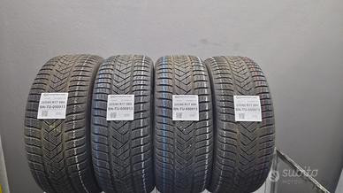 4 Pneumatici 225/60 R17 Pirelli Sottozero 3 (Ao)