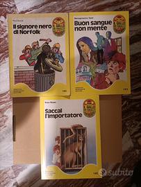 Libri gialli per ragazzi - Mondadori 