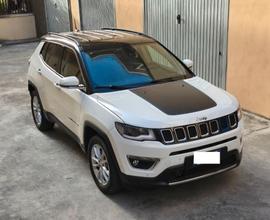 JEEP COMPASS PHEV Limited1.3 TurboT4 4xe AT6 190cv