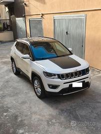 JEEP COMPASS PHEV Limited1.3 TurboT4 4xe AT6 190cv