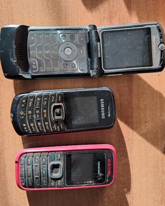 Loto Cellulare collezione