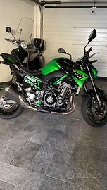 Kawasaki Z900