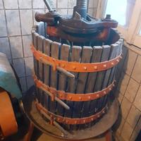 Torchio diametro 50x60 per uva