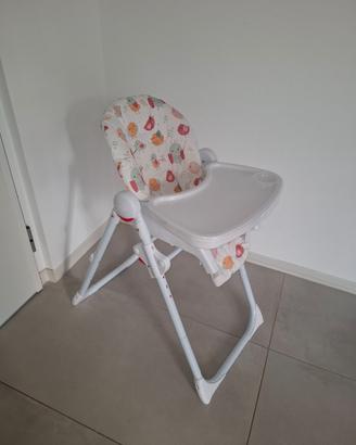 Seggiolone Giordani stay hungry