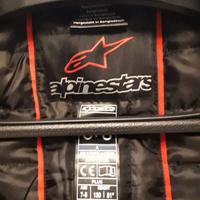 Giacca da moto bambino 