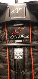 Giacca da moto bambino 