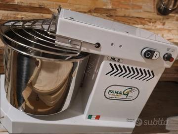 Impastatrice Famag IM8 10 velocità