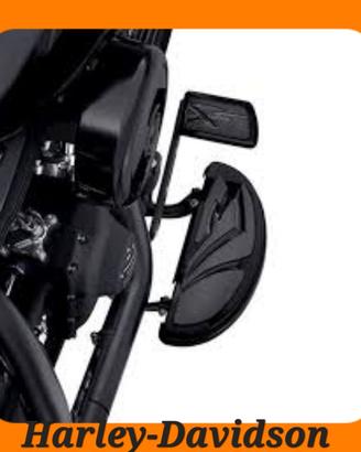 INSERTI PEDANE HARLEY DAVIDSON SOFTAIL
