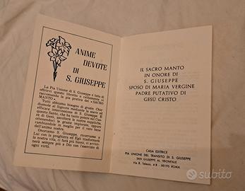 libretto  preghiere  devozionale
