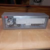 WSI MODEL AUTOARTICOLATO SCANIA 143 CON FRIGO 