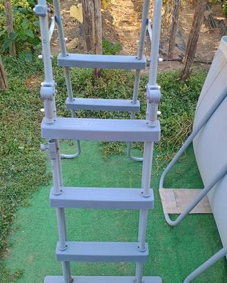 Scaletta di sicurezza Bestway piscina