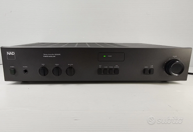NAD 3225PE (Evoluzione 3020) - REVISIONATO OSCILLO