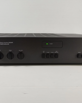 NAD 3225PE (Evoluzione 3020) - REVISIONATO OSCILLO