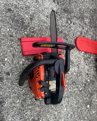 Motosega Hitachi EC 25 SC (S)
