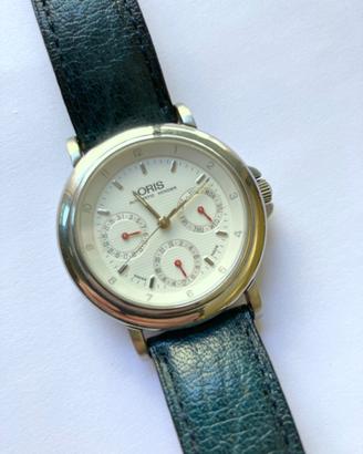Oris Classic Complication 7434- Raro Full Set 1992