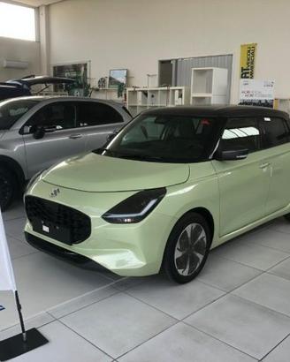 SUZUKI Swift 1.2 Hybrid Top 2wd NUOVO DA IMMATRI