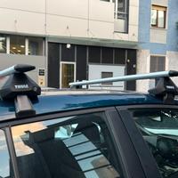 Portapacchi Thule WingBar Evo