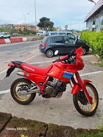 Honda NX 650 Dominator - 1990