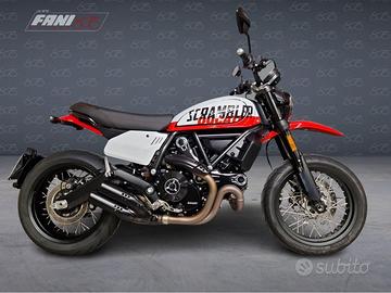 DUCATI Scrambler 800 Urban Motard