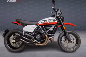 DUCATI Scrambler 800 Urban Motard