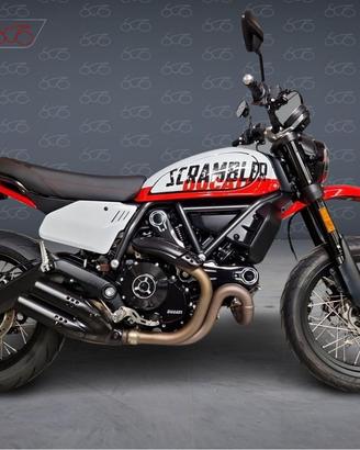 DUCATI Scrambler 800 Urban Motard