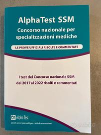 Alphatest SSM le prove ufficiali