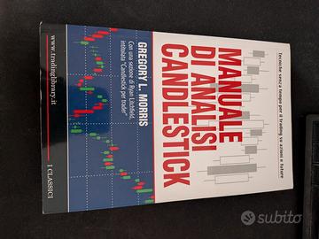 MANUALE DI ANALISI CANDLESTICK – Gregory L. Morris