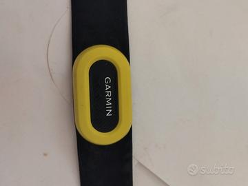 fascia cardio Garmini HRM Pro 