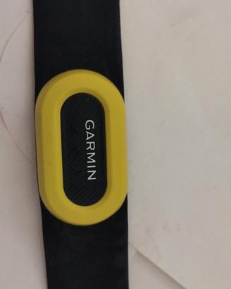fascia cardio Garmini HRM Pro 