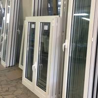 Infissi in Pvc Bianco 