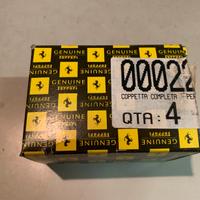 Coppette ruote originali Ferrari 348