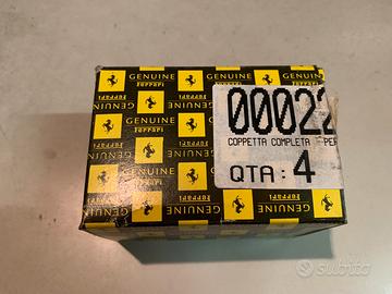 Coppette ruote originali Ferrari 348