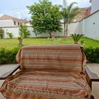 divano letto in legno 