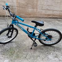 Bici btwin decathlon 20