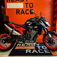 Ktm 890 Duke GP - 2023 KM0 PROMO pronta consegna
